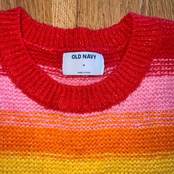 Colorful Sweater - Picture 2 of 3